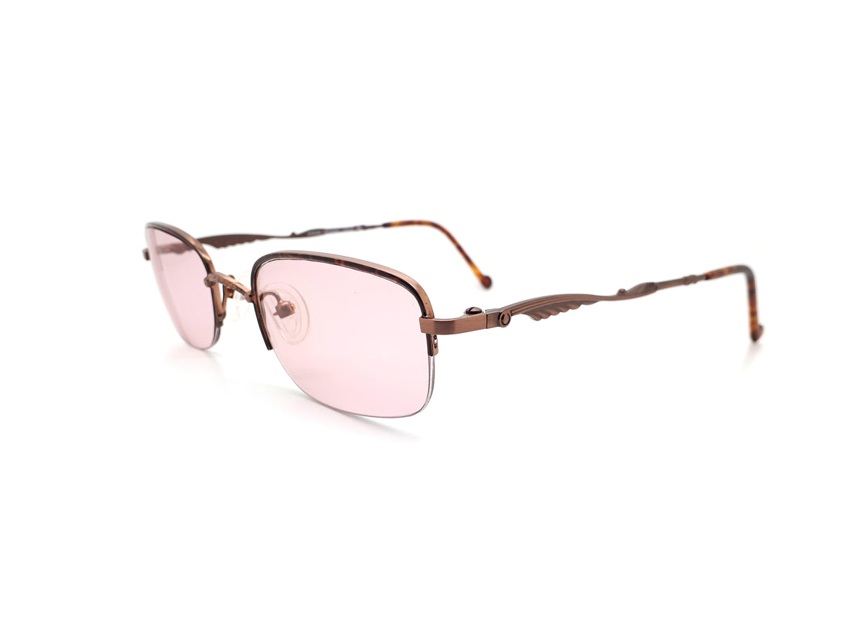 Casual Occhiali - 405 D Amber / A Silver