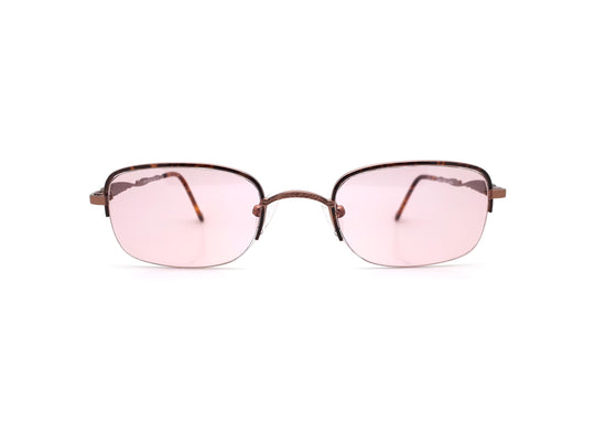 Casual Occhiali - 405 D Amber / A Silver