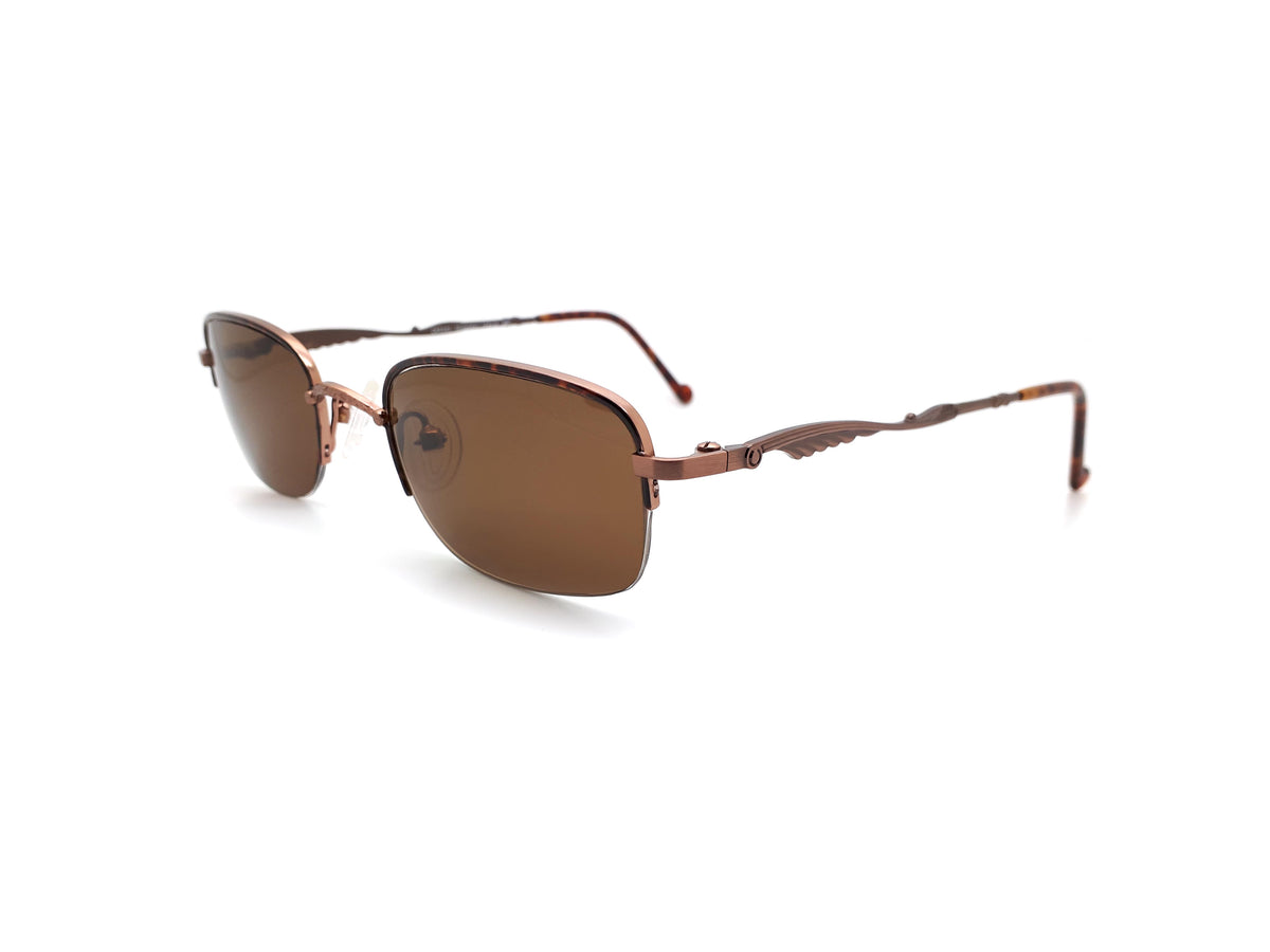 Casual Occhiali - 406 D Amber / A Bronze