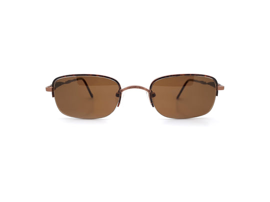 Casual Occhiali - 406 D Amber / A Bronze