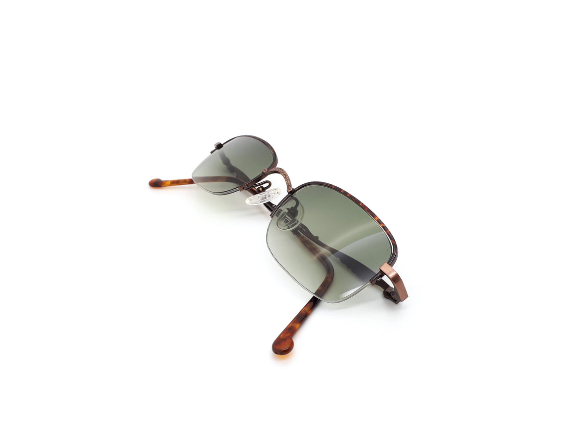 Casual Occhiali - 406 D Amber A Bronze