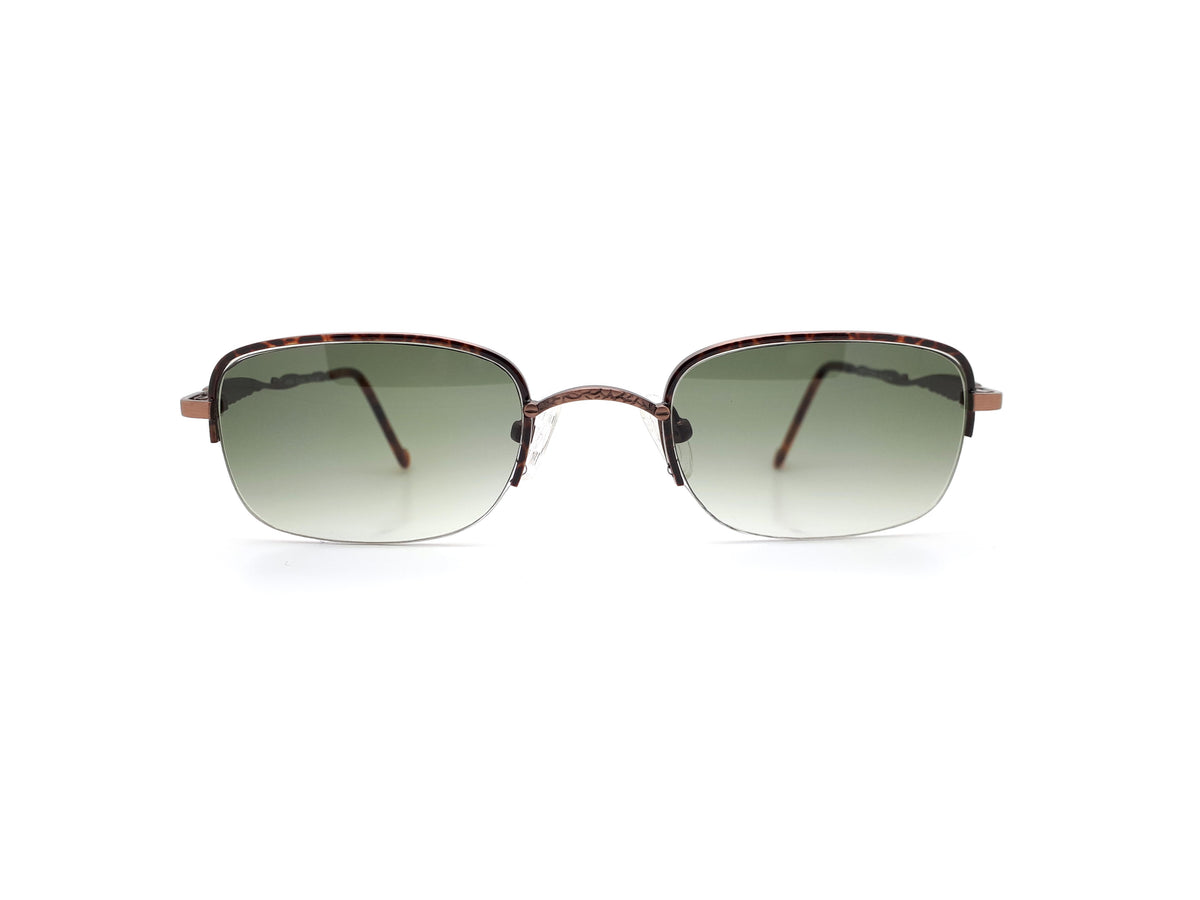 Casual Occhiali - 406 D Amber A Bronze