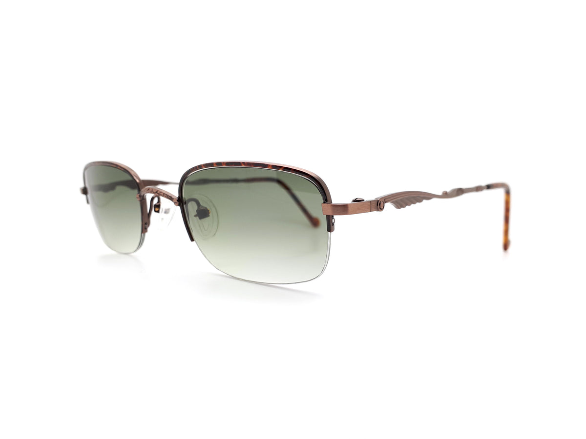 Casual Occhiali - 406 D Amber A Bronze