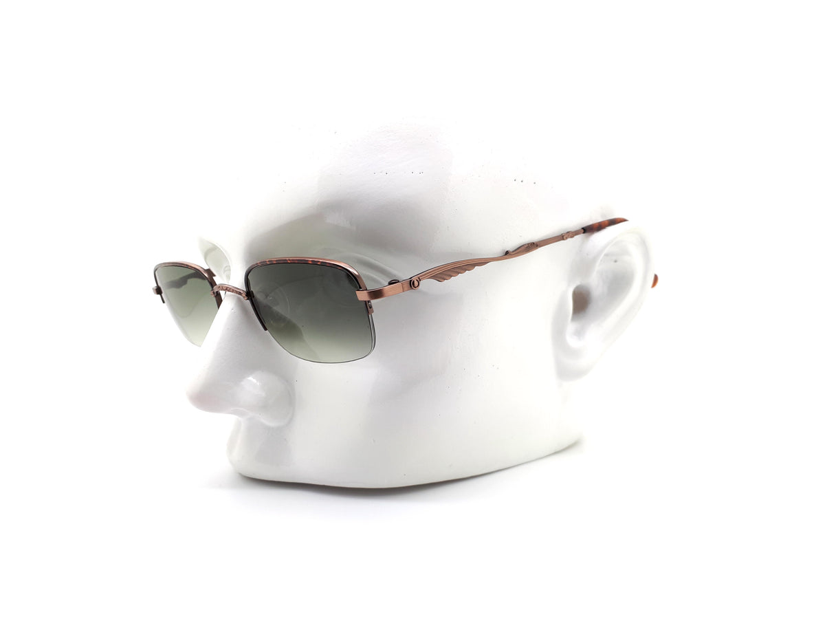 Casual Occhiali - 406 D Amber A Bronze