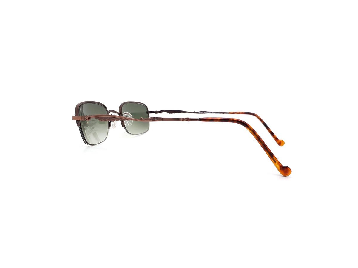 Casual Occhiali - 406 D Amber A Bronze