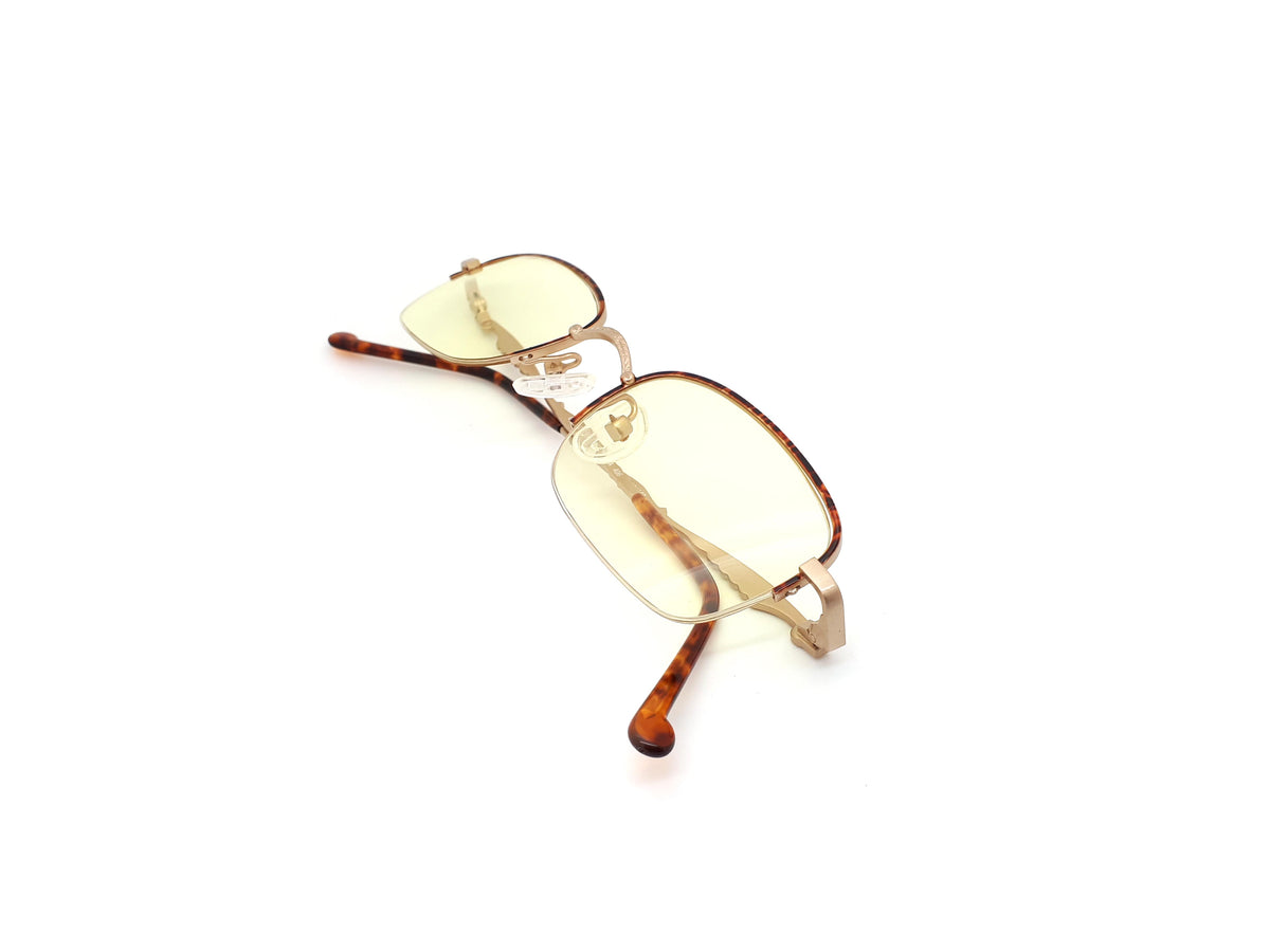 Casual Occhiali - 406 D Amber / M Gold