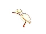 Casual Occhiali - 406 D Amber / M Gold 406 D Amber / M Gold