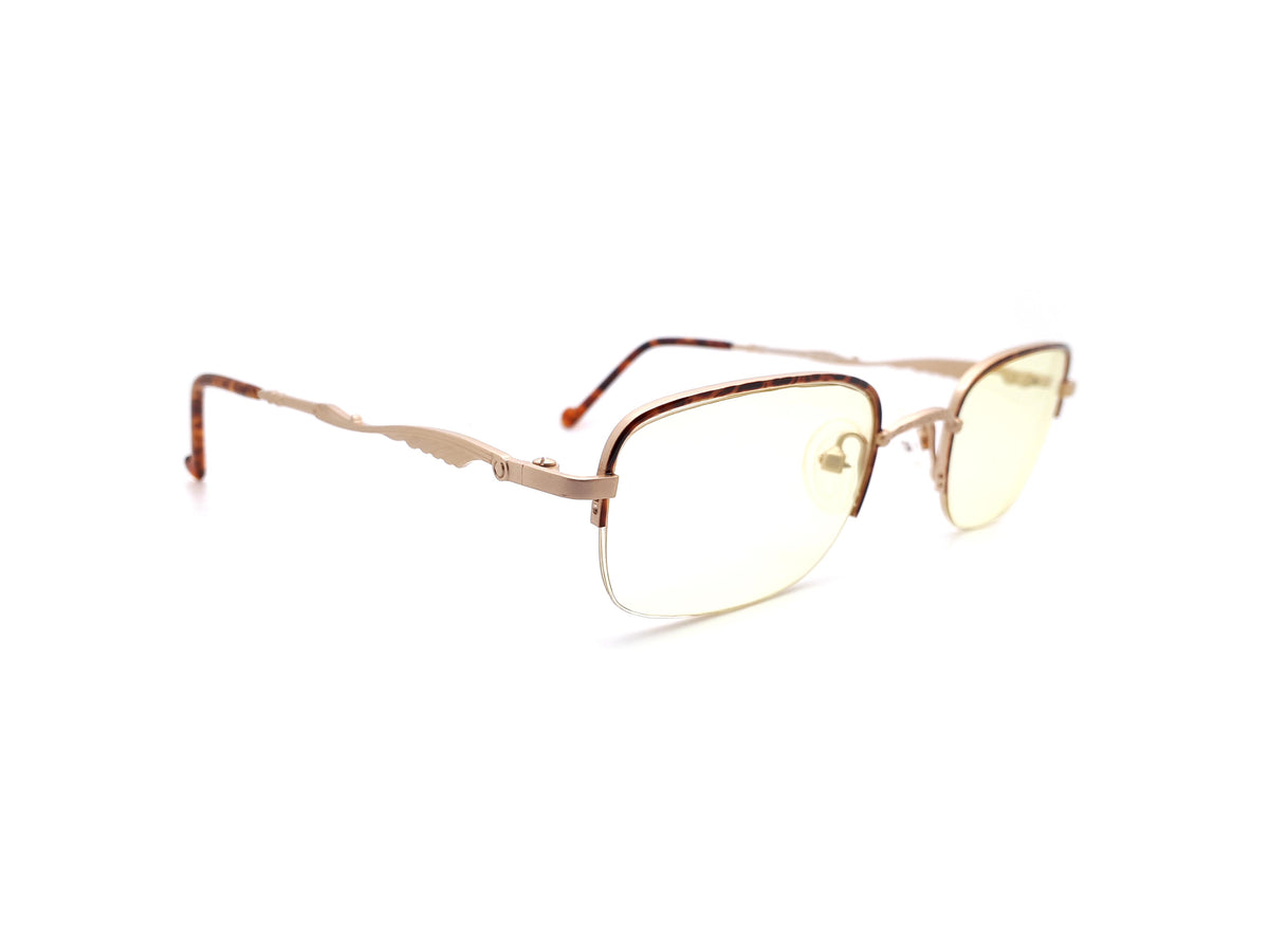 Casual Occhiali - 406 D Amber / M Gold