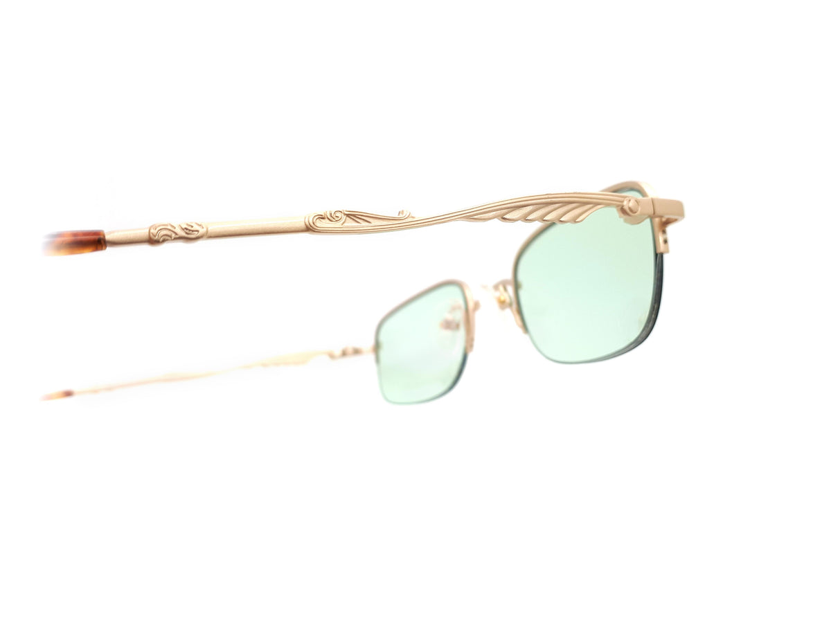 Casual Occhiali - 406 D Amber M/Gold