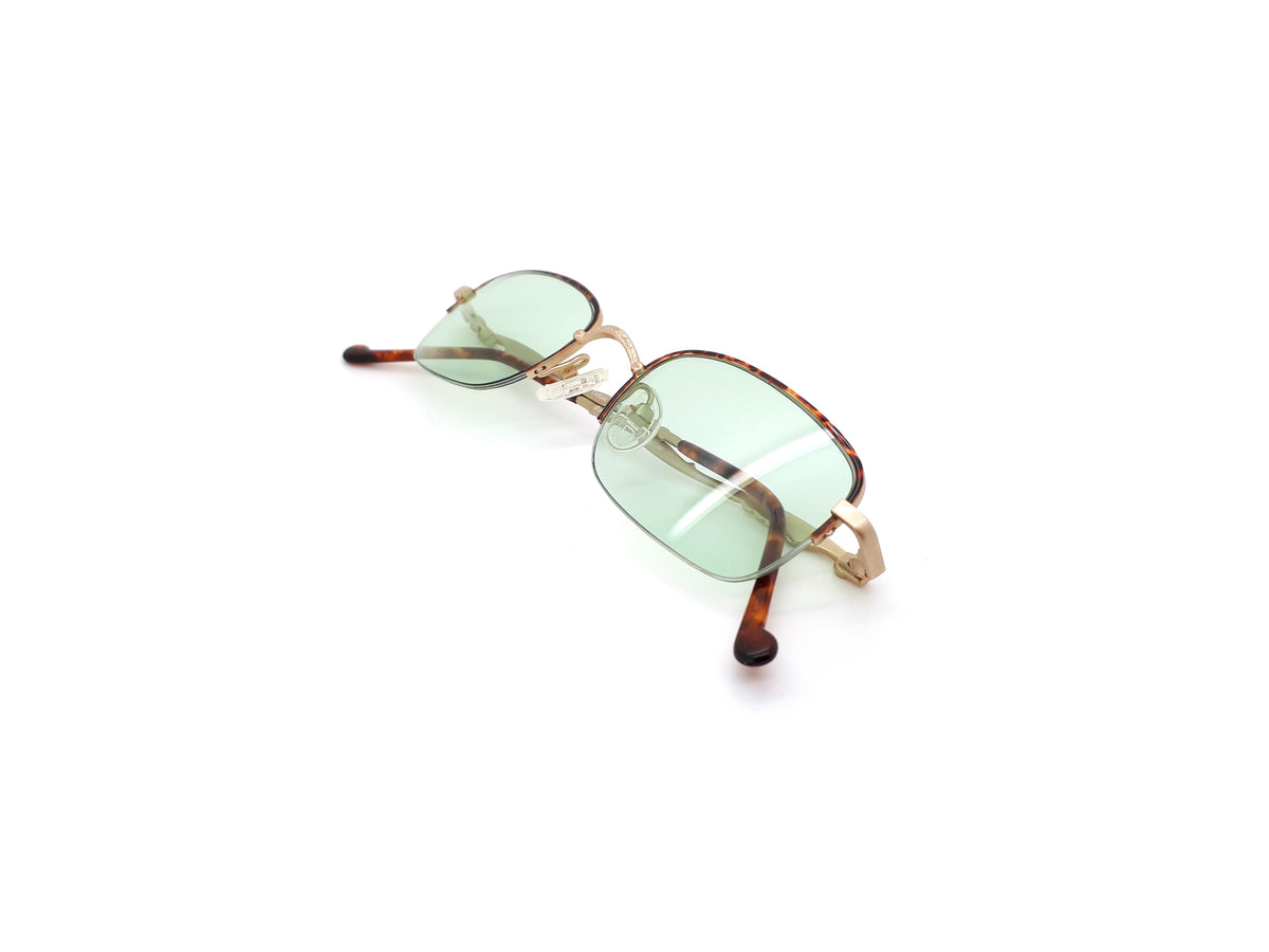 Casual Occhiali - 406 D Amber M/Gold