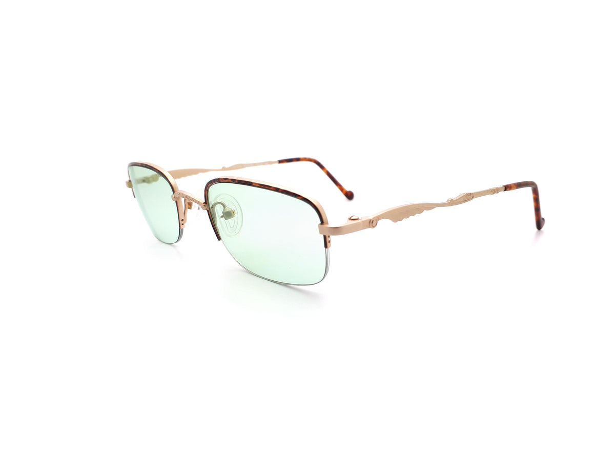Casual Occhiali - 406 D Amber M/Gold