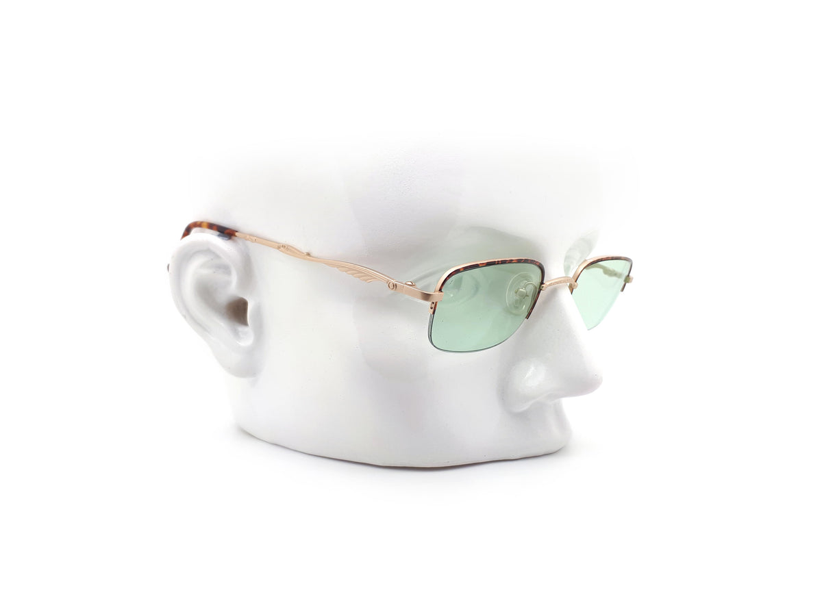Casual Occhiali - 406 D Amber M/Gold