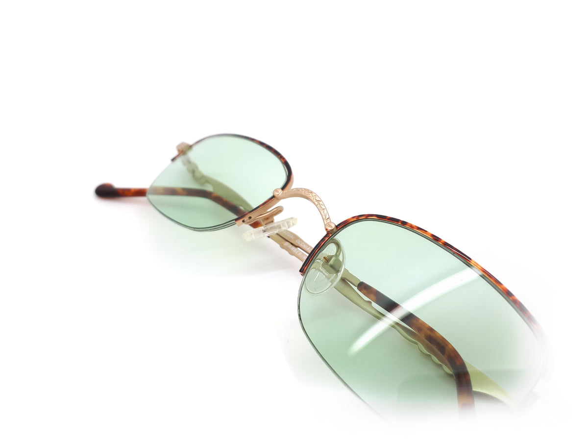 Casual Occhiali - 406 D Amber M/Gold