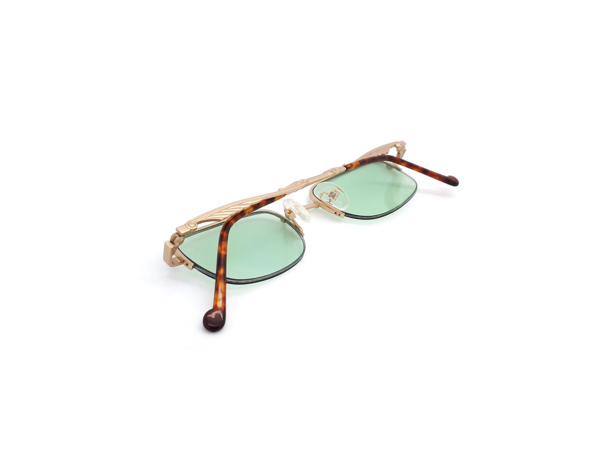 Casual Occhiali - 406 D Amber M/Gold