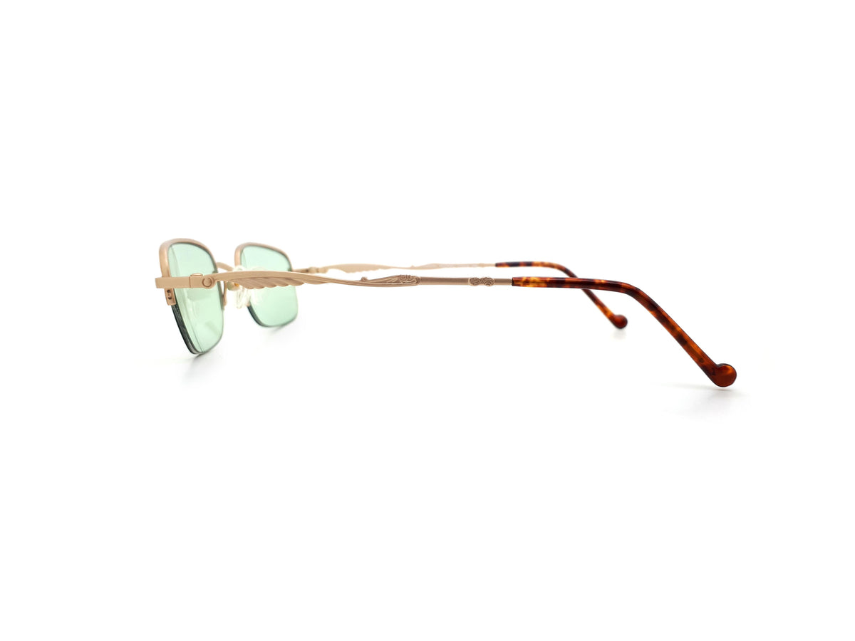 Casual Occhiali - 406 D Amber M/Gold