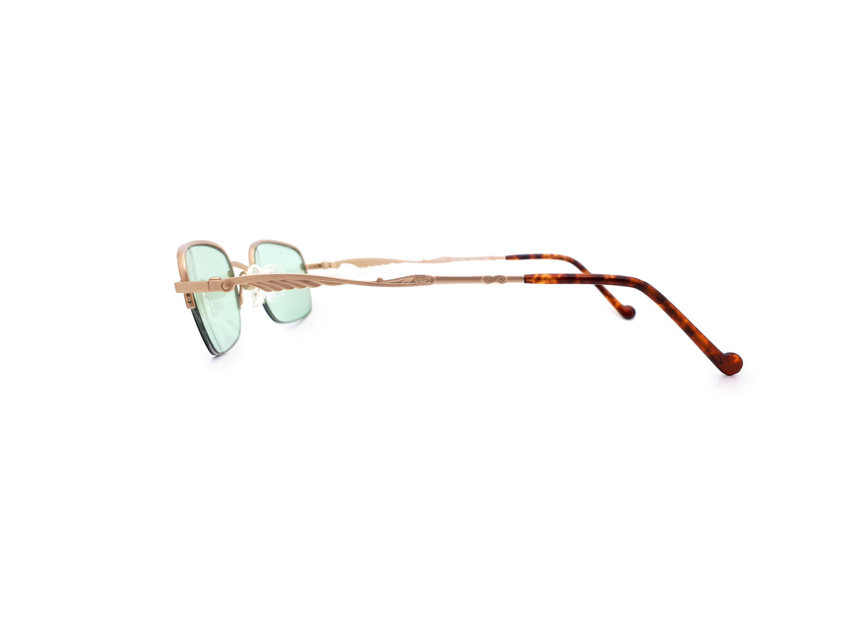 Casual Occhiali - 406 D Amber M/Gold