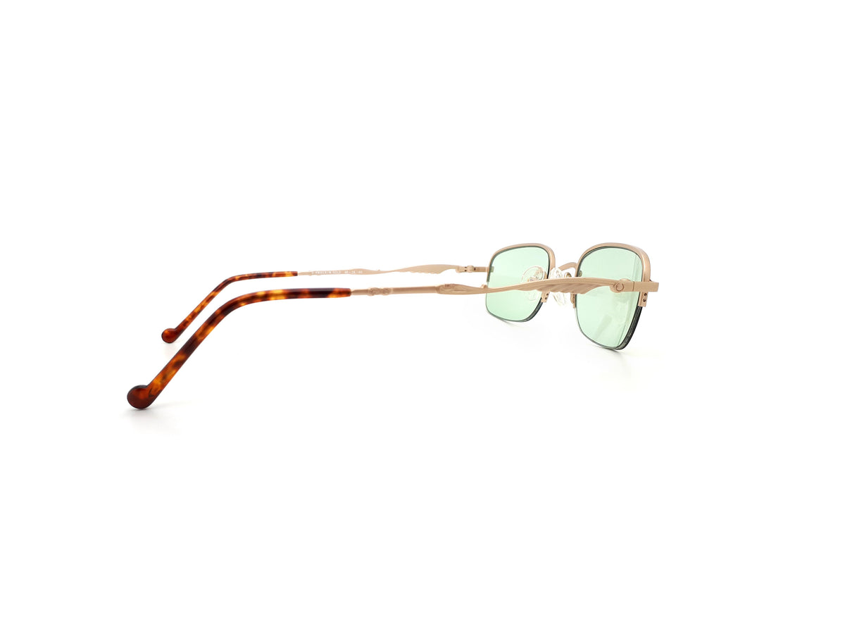 Casual Occhiali - 406 D Amber M/Gold