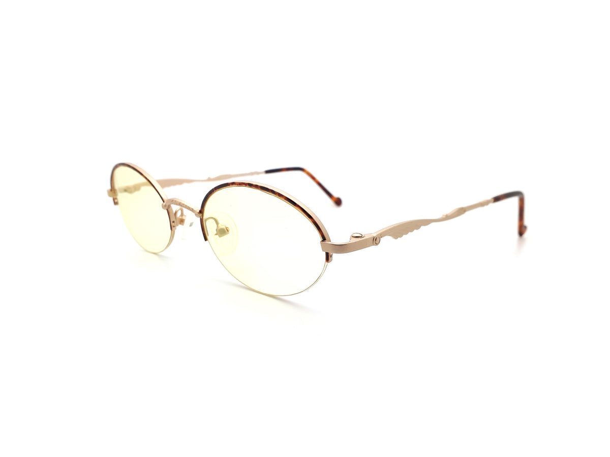 Casual Occhiali - D Amber M Gold