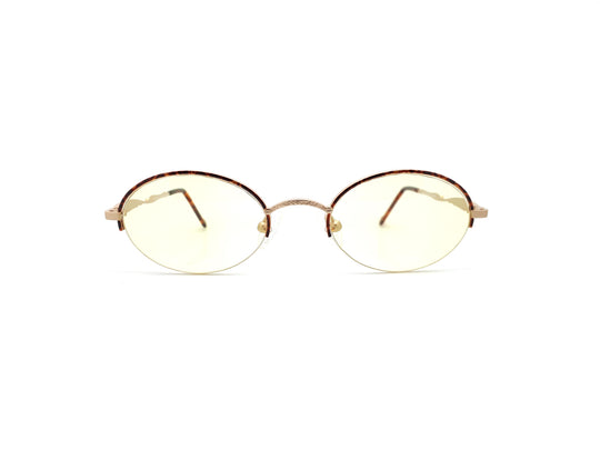 Casual Occhiali - D Amber M Gold