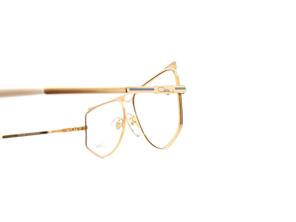 Cazal Mod 227 Col 97/029 Vintage 80s Glasses Frames