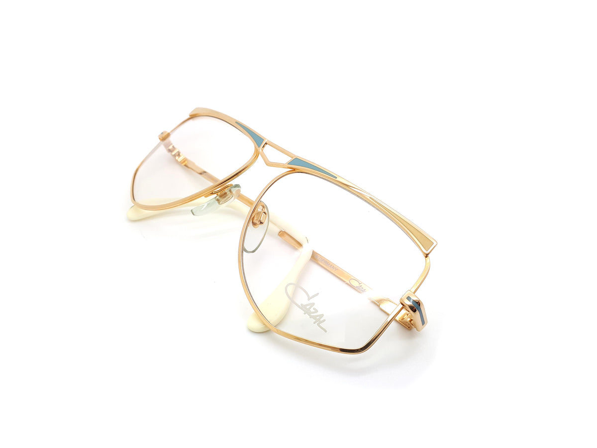 Cazal Mod 227 Col 97/029 Vintage 80s Glasses Frames
