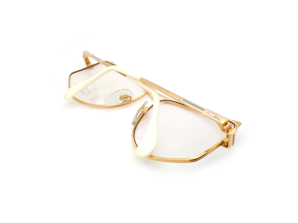 Cazal Mod 227 Col 97/029 Vintage 80s Glasses Frames