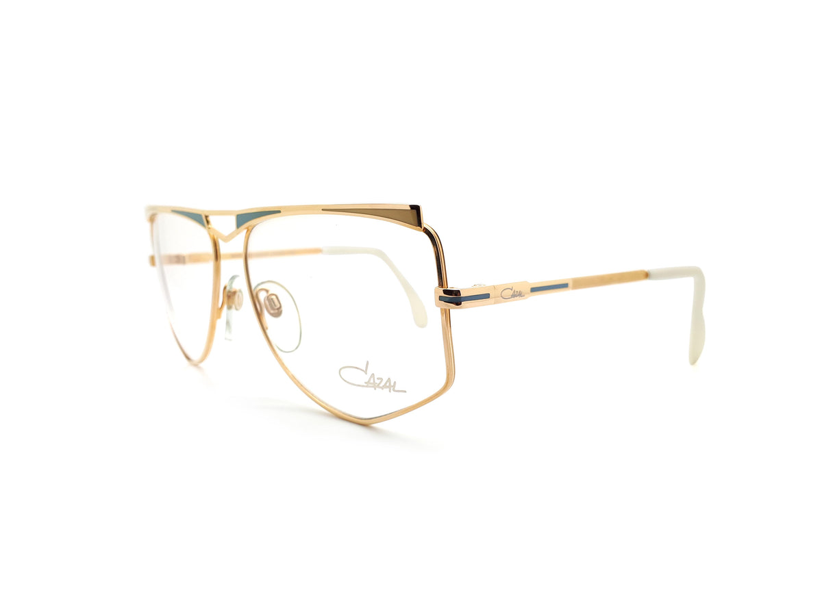 Cazal Mod 227 Col 97/029 Vintage 80s Glasses Frames