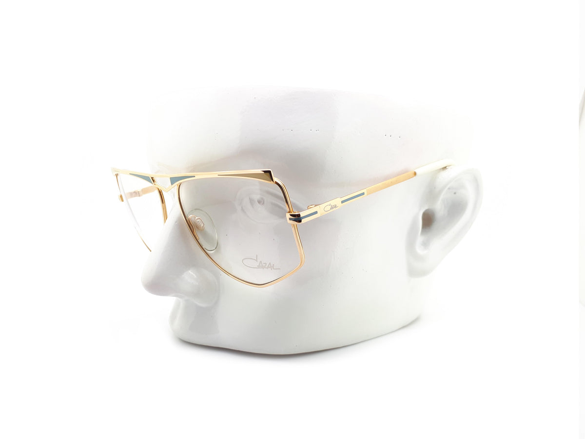 Cazal Mod 227 Col 97/029 Vintage 80s Glasses Frames
