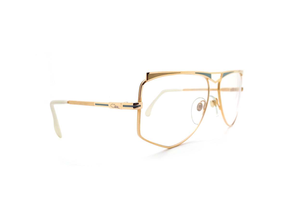 Cazal Mod 227 Col 97/029 Vintage 80s Glasses Frames