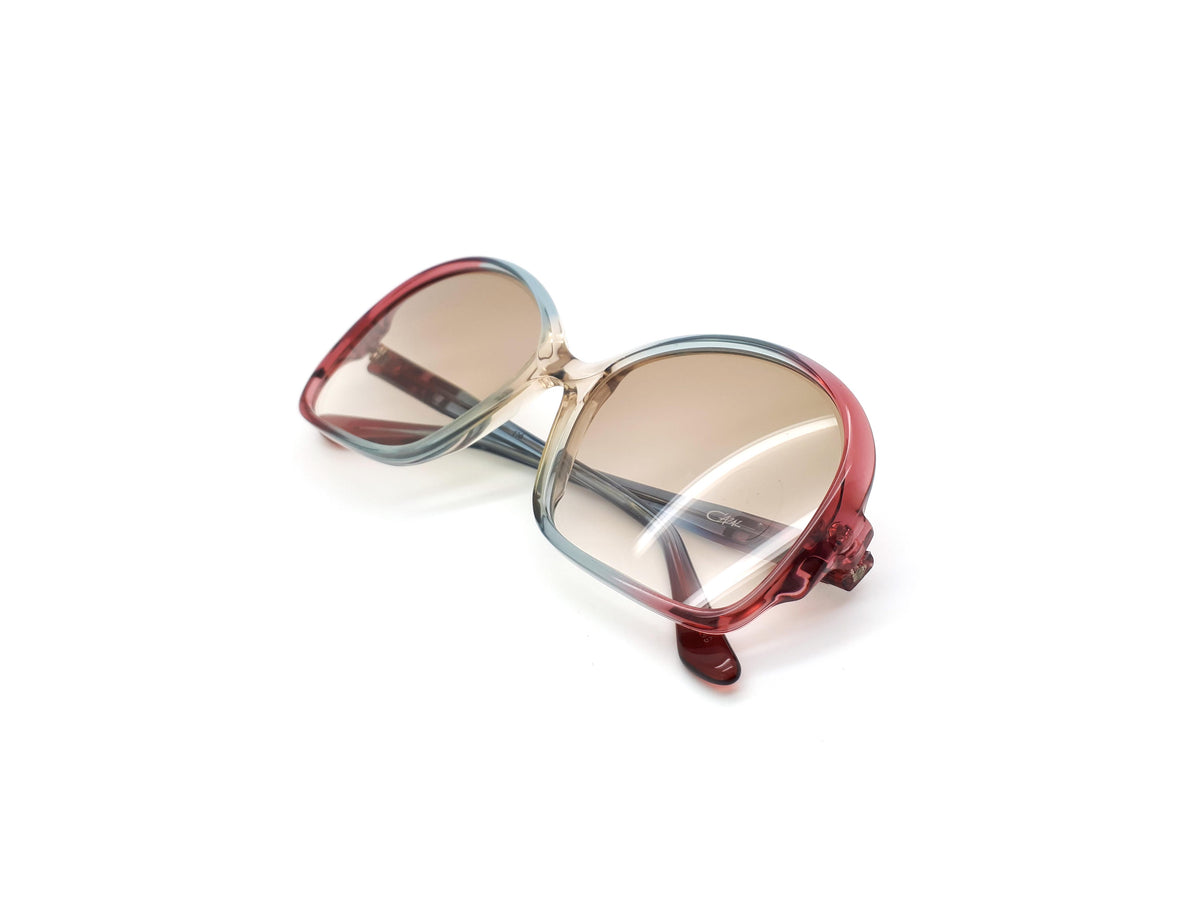 Cazal Mod 111 Col 49 UV400 Light amber gradient lens