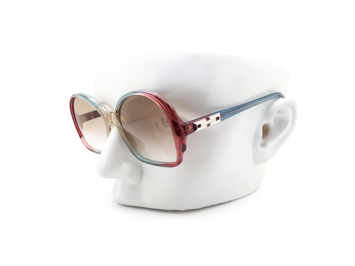 Cazal Mod 111 Col 49 UV400 Light amber gradient lens
