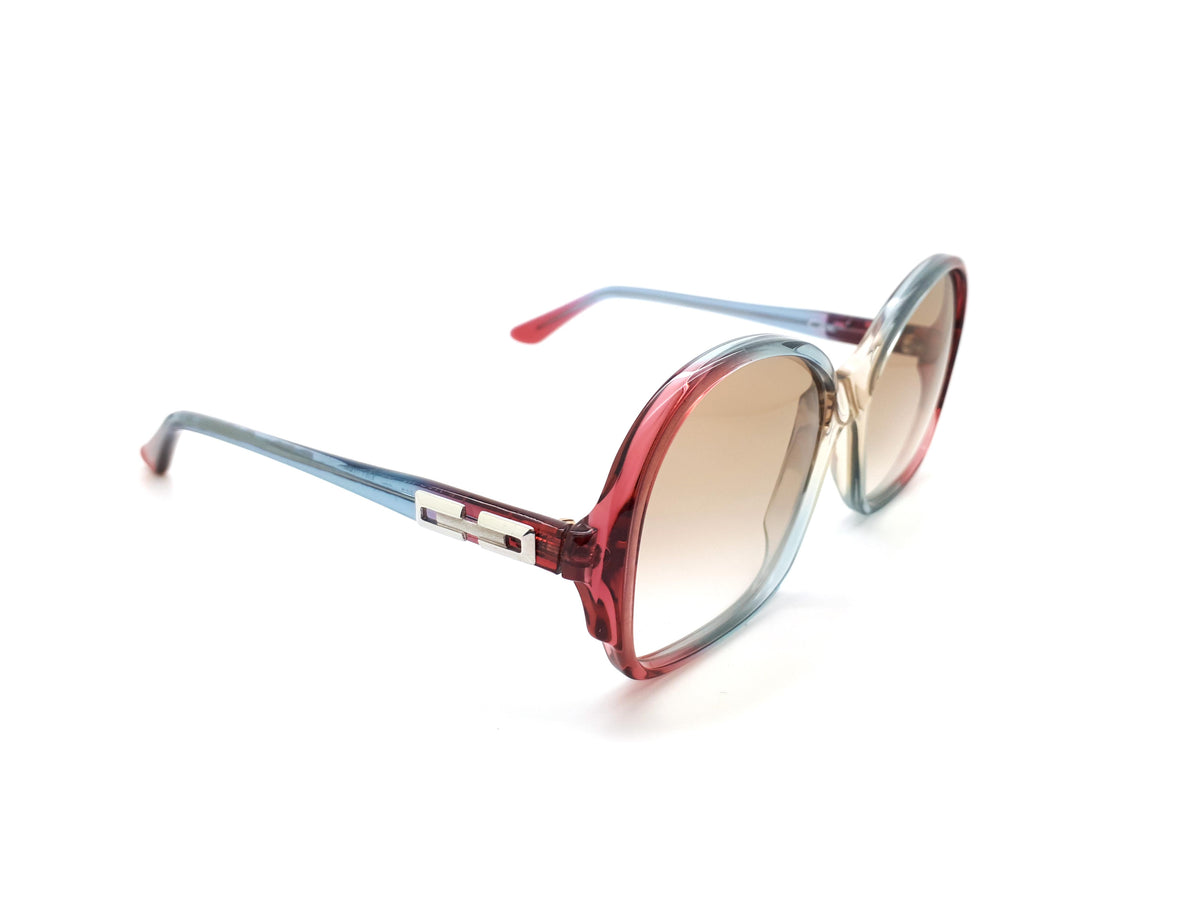 Cazal Mod 111 Col 49 UV400 Light amber gradient lens