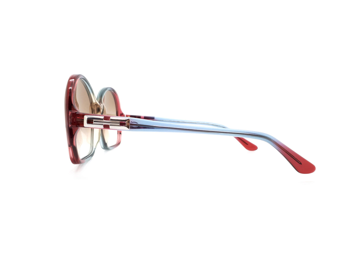 Cazal Mod 111 Col 49 UV400 Light amber gradient lens