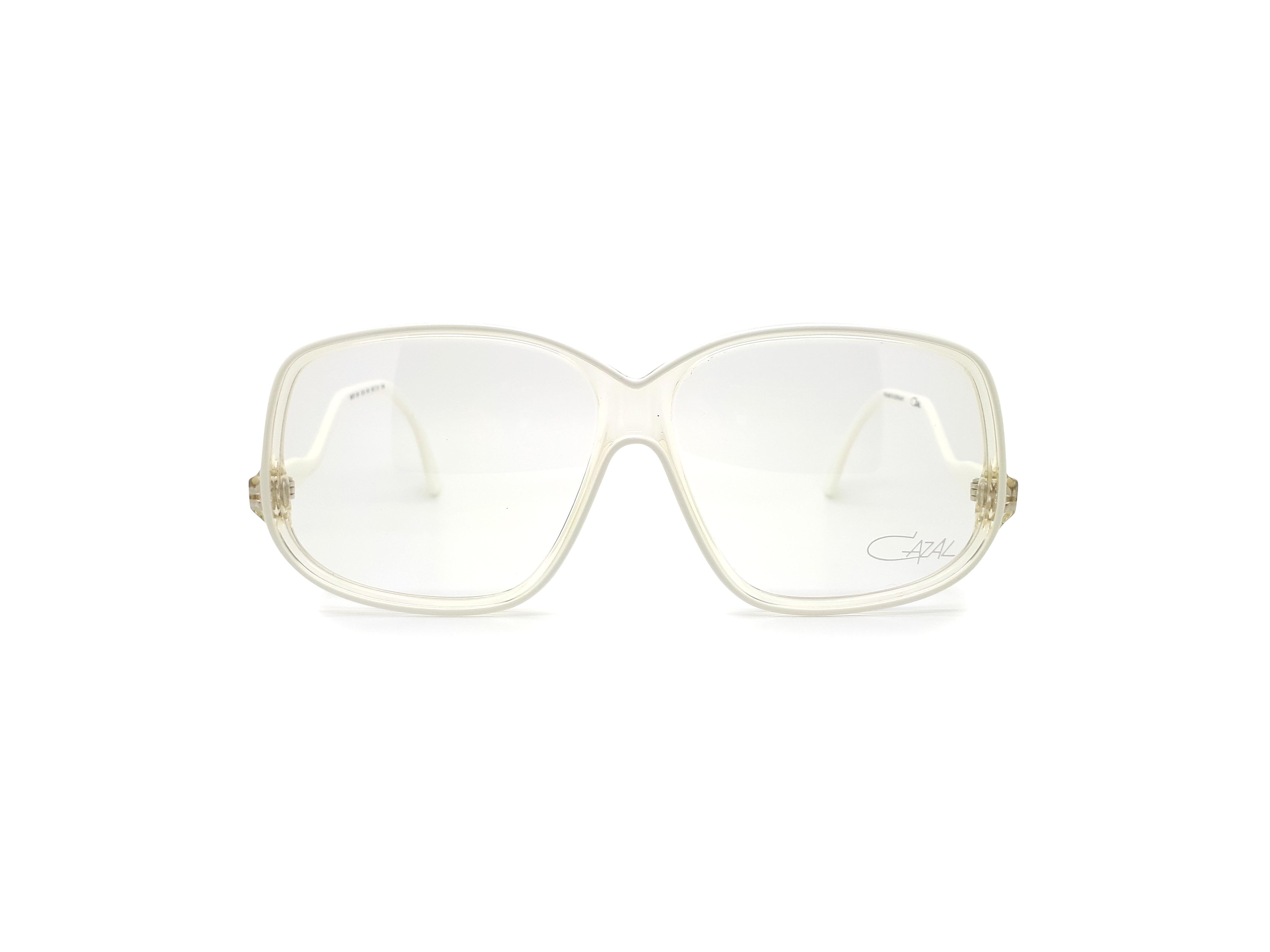 小物 Vintage Cazal Mod 158 Col 180 80s 1980s Cazal Mod 158 Col 180 Vintage 80s Glasses Frames – Ed