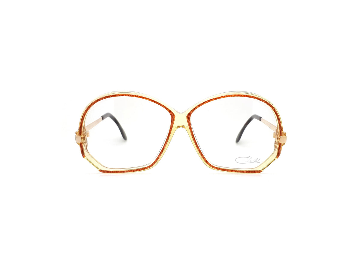 Vintage Cazal Mod 159 Glasses - 1980s 