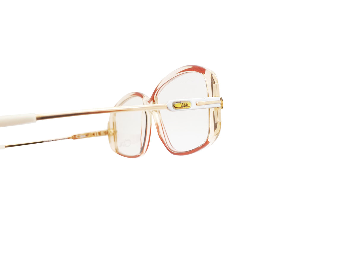 Vintage Cazal Mod 160 Col 178 Glasses Frames 1980s