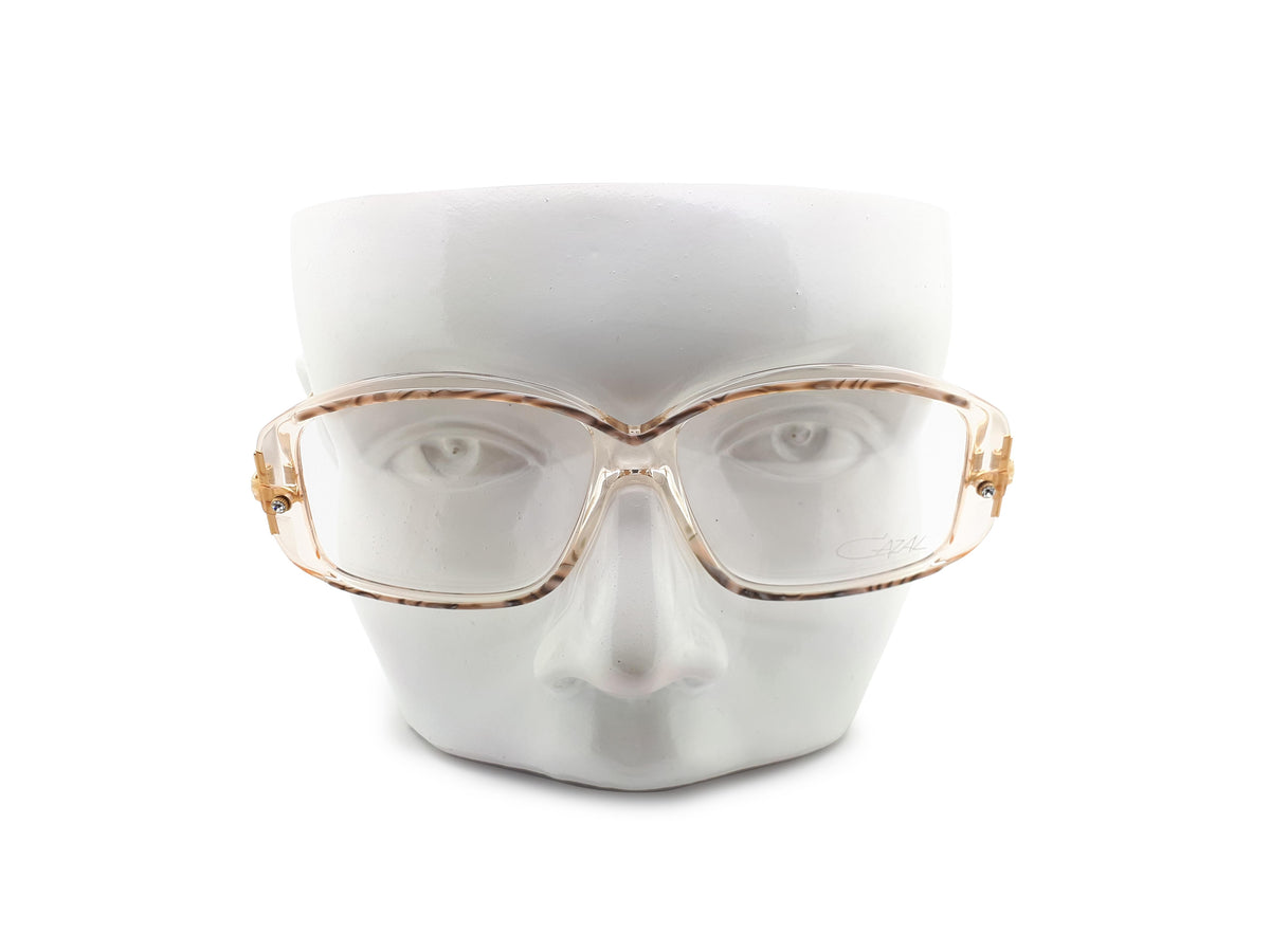 Cazal Mod 160 Col 194 Vintage 80s Glasses Frames