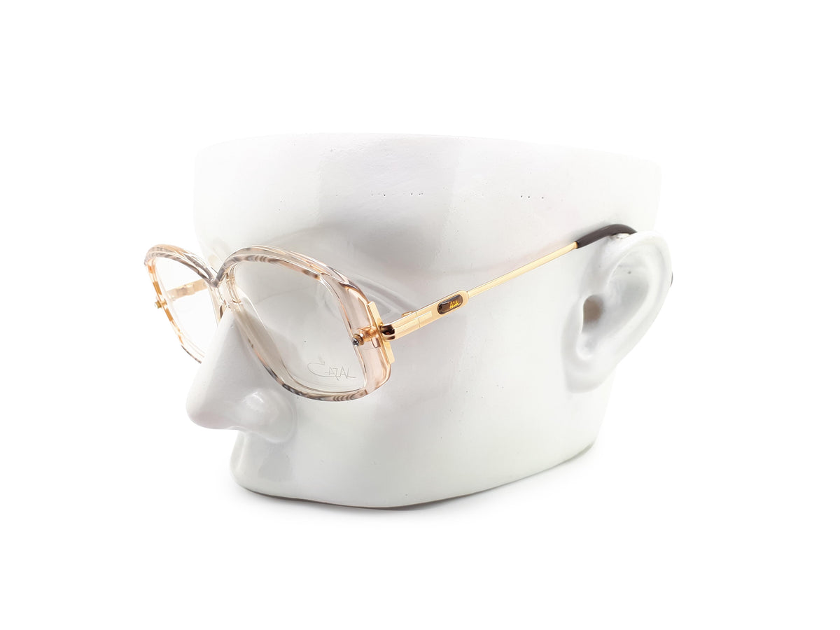 Cazal Mod 160 Col 194 Vintage 80s Glasses Frames