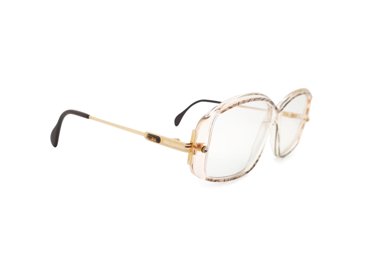Cazal Mod 160 Col 194 Vintage 80s Glasses Frames