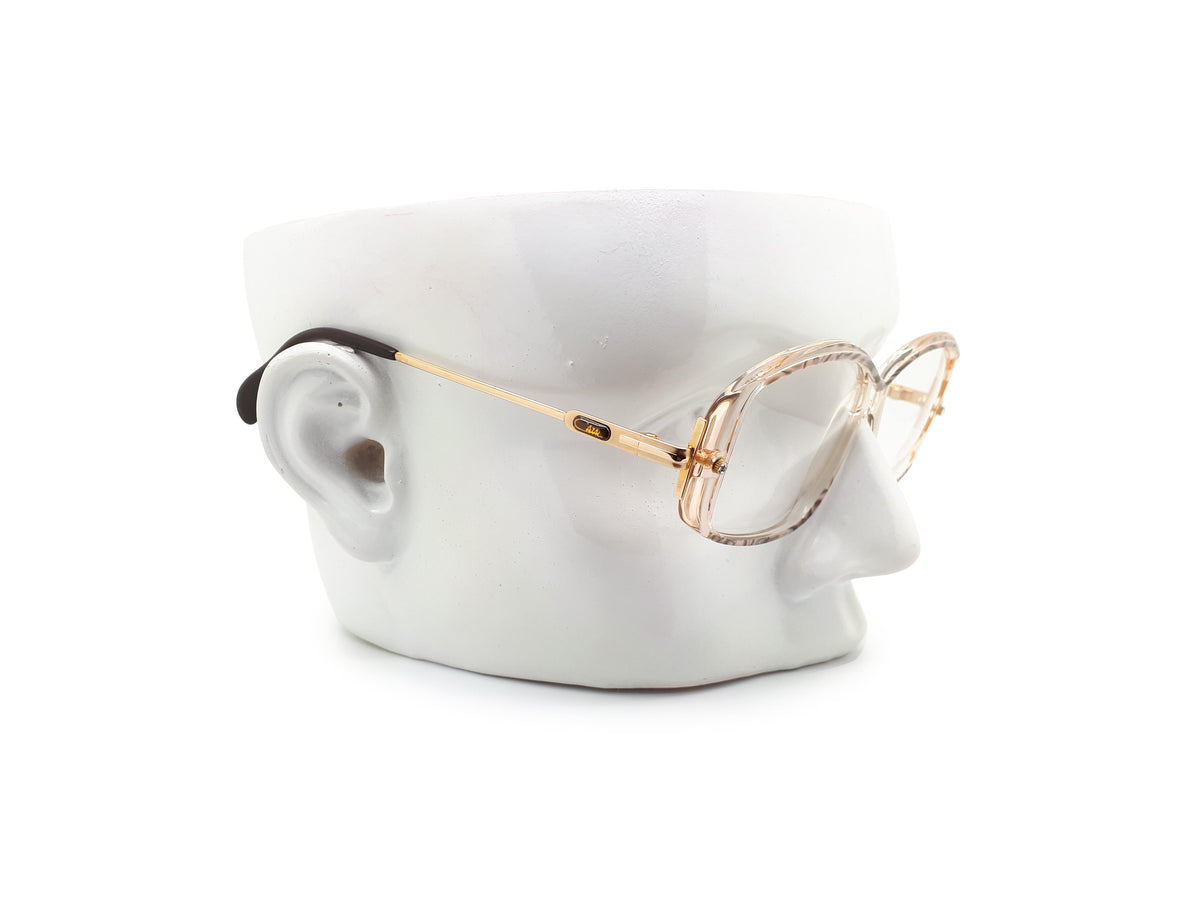 Cazal Mod 160 Col 194 Vintage 80s Glasses Frames