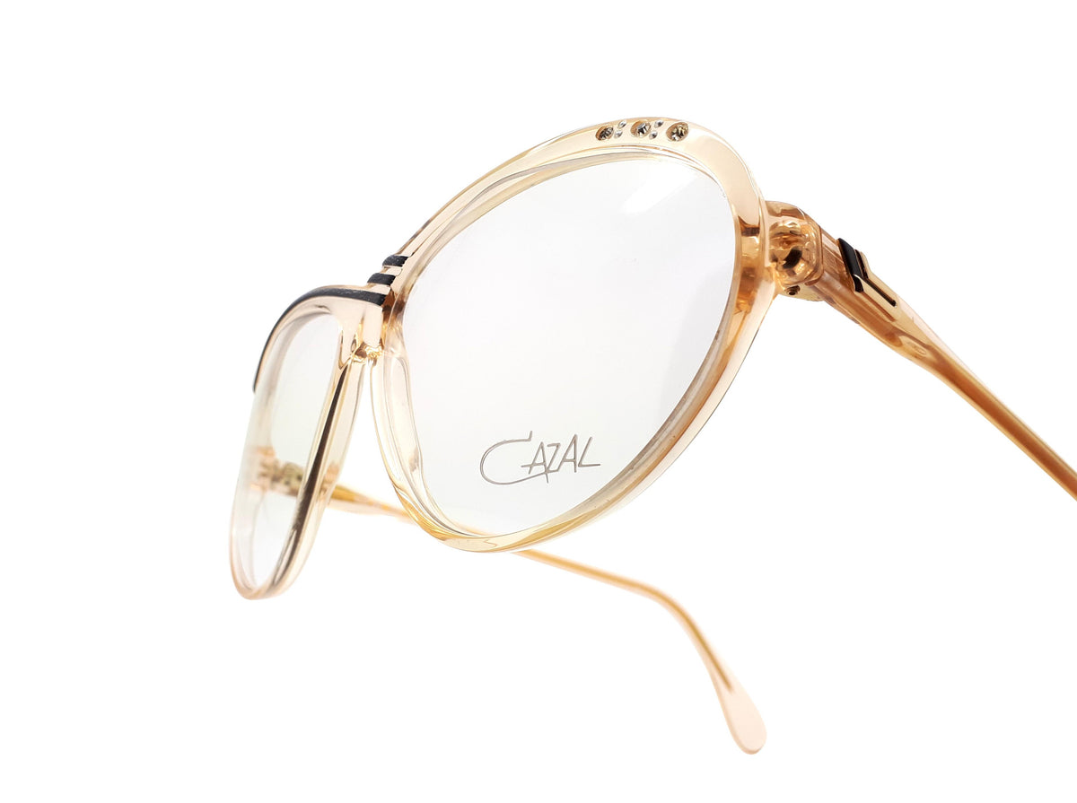 Cazal Mod 162 Col 177 Diamante Detailing