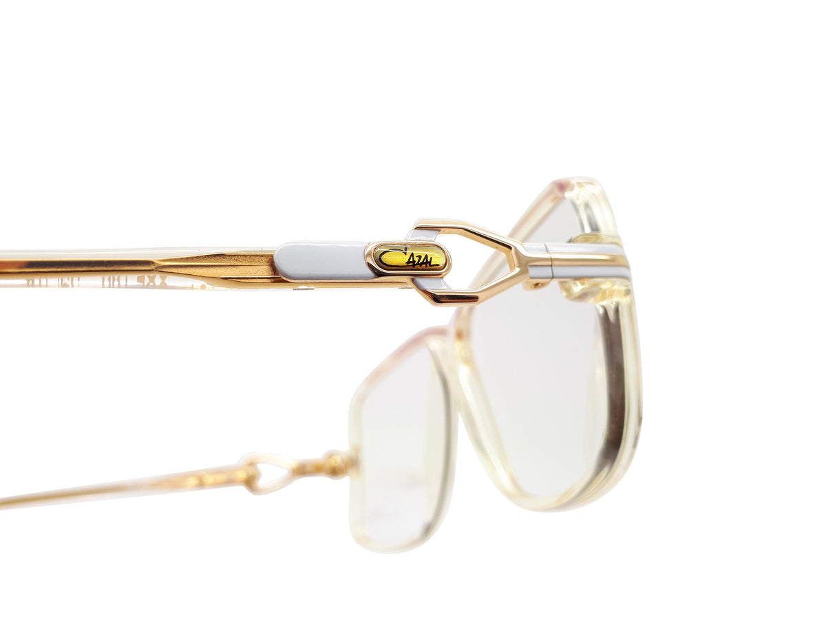 Cazal Mod 164 Col 168 Vintage 80s Glasses Frames