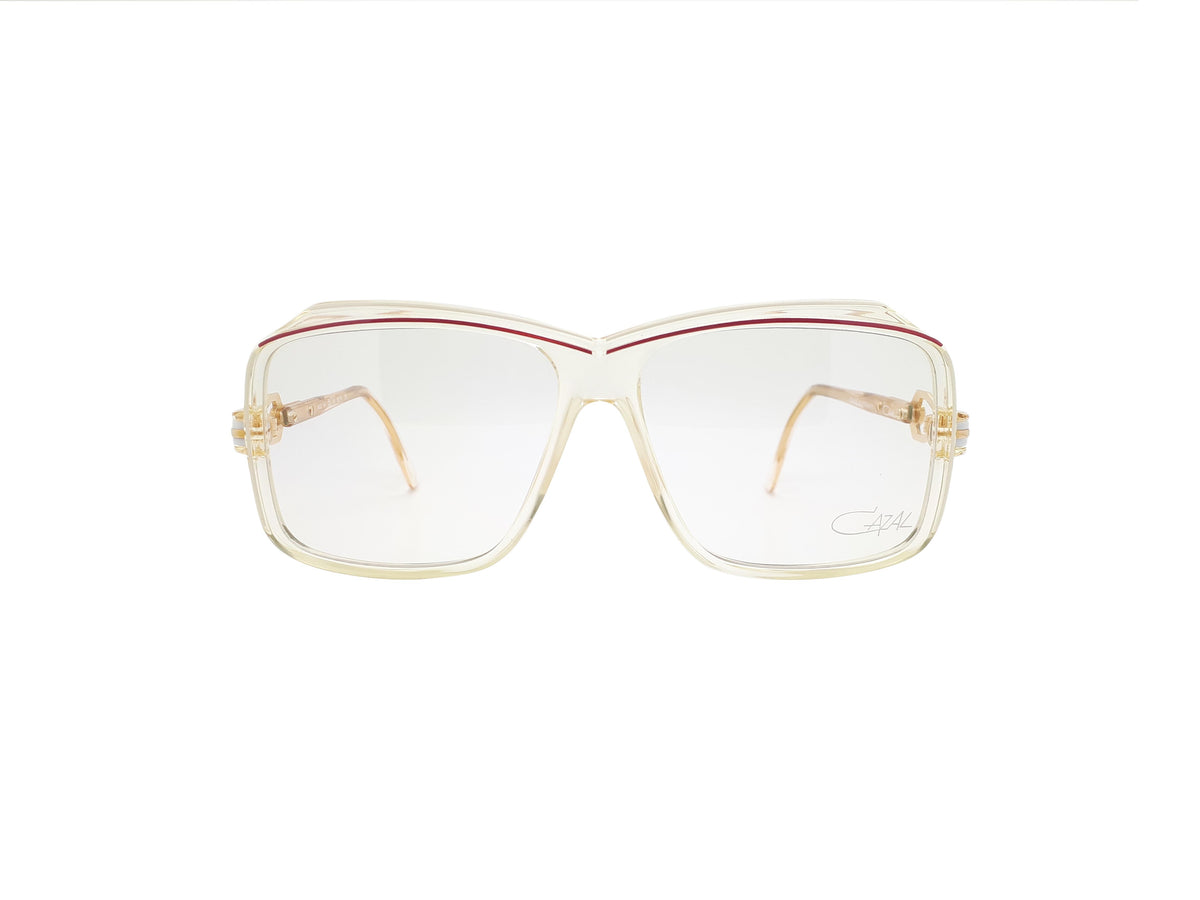 Cazal Mod 164 Col 168 Vintage 80s Glasses Frames