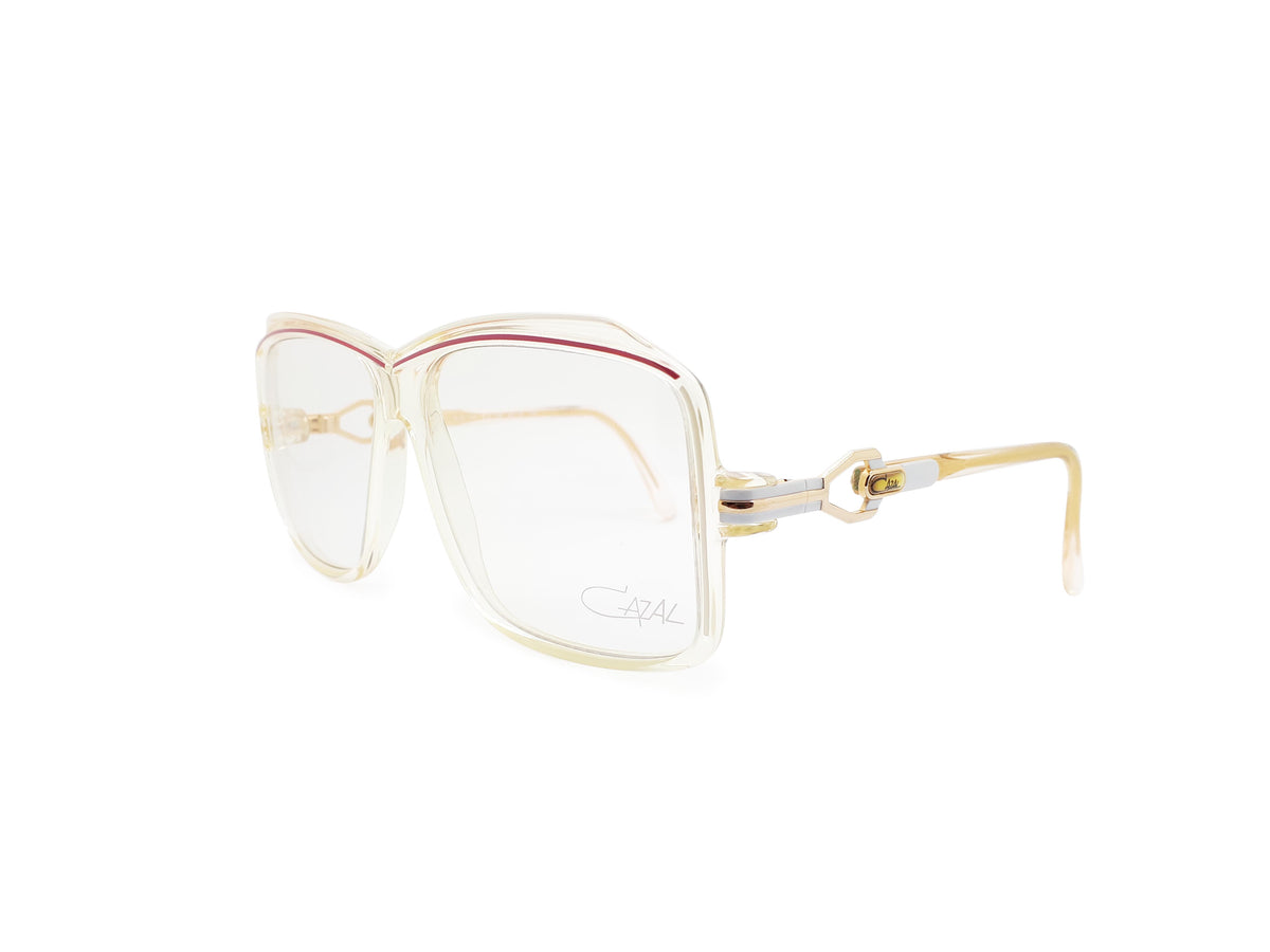 Cazal Mod 164 Col 168 Vintage 80s Glasses Frames