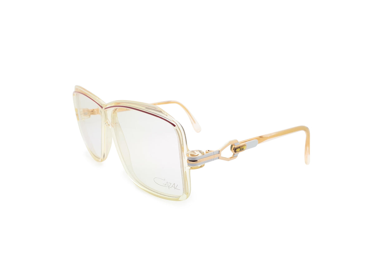 Cazal Mod 164 Col 168 Vintage 80s Glasses Frames