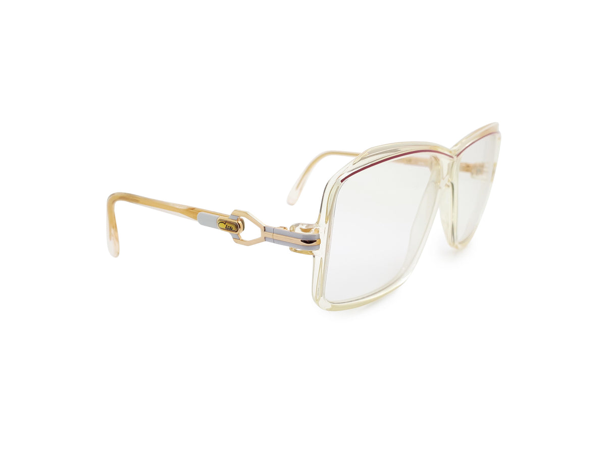 Cazal Mod 164 Col 168 Vintage 80s Glasses Frames