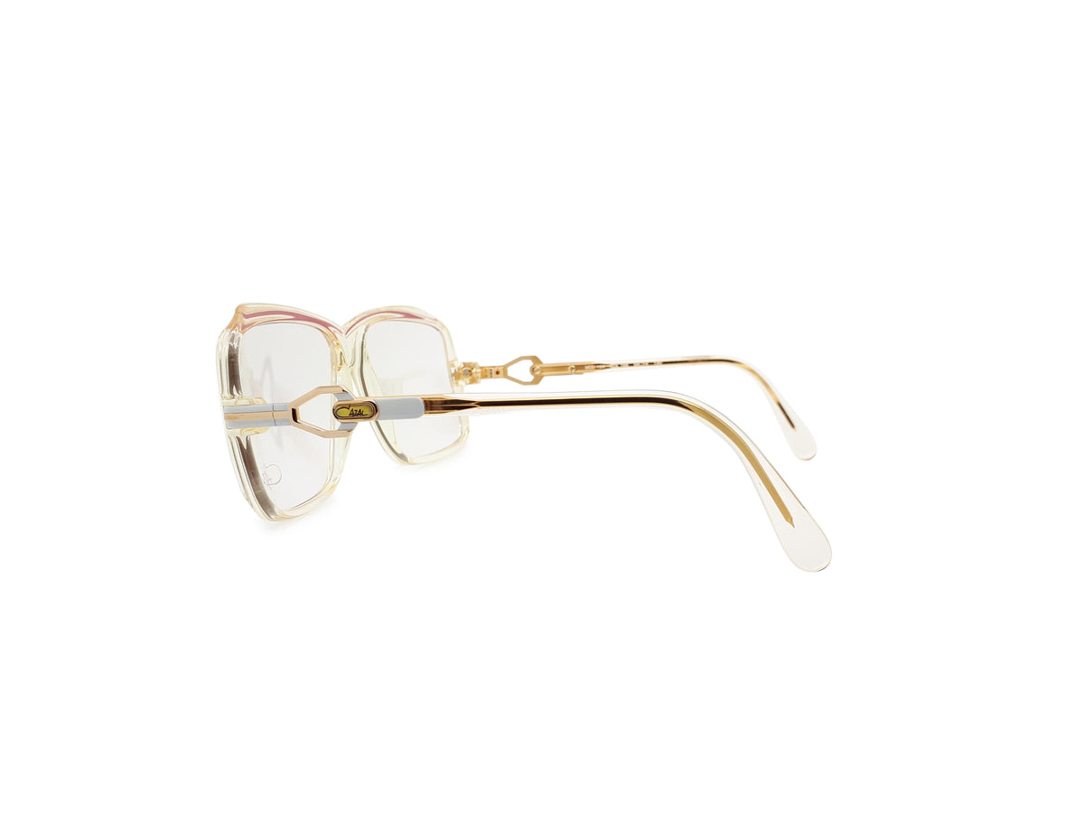 Cazal Mod 164 Col 168 Vintage 80s Glasses Frames