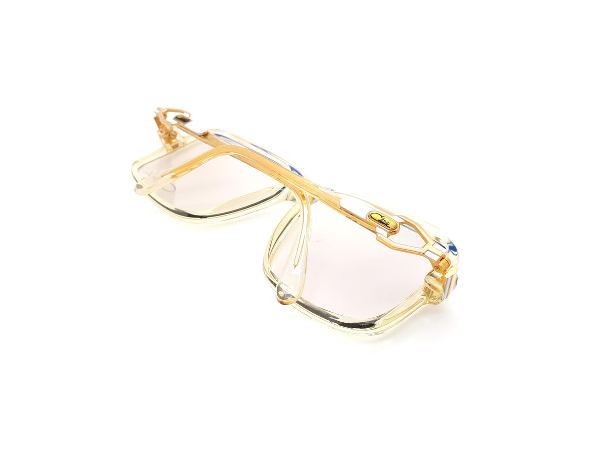 Cazal Mod 164 Col 202 Vintage 80s Glasses Frames