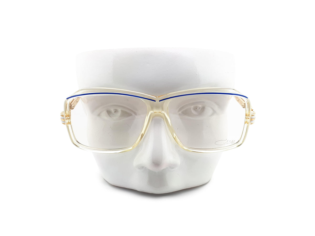 Cazal Mod 164 Col 202 Vintage 80s Glasses Frames