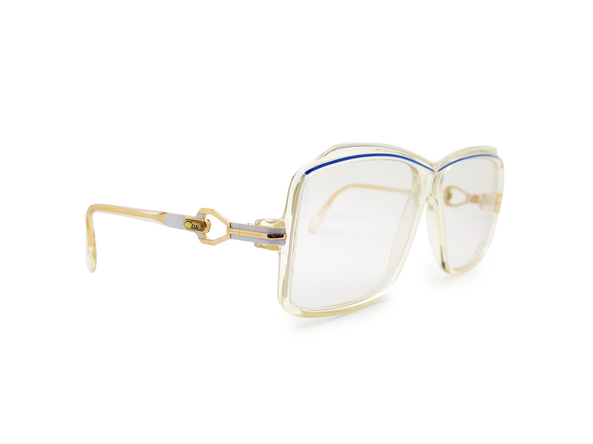 Cazal Mod 164 Col 202 Vintage 80s Glasses Frames